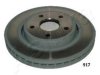 JEEP 52124762AC Brake Disc